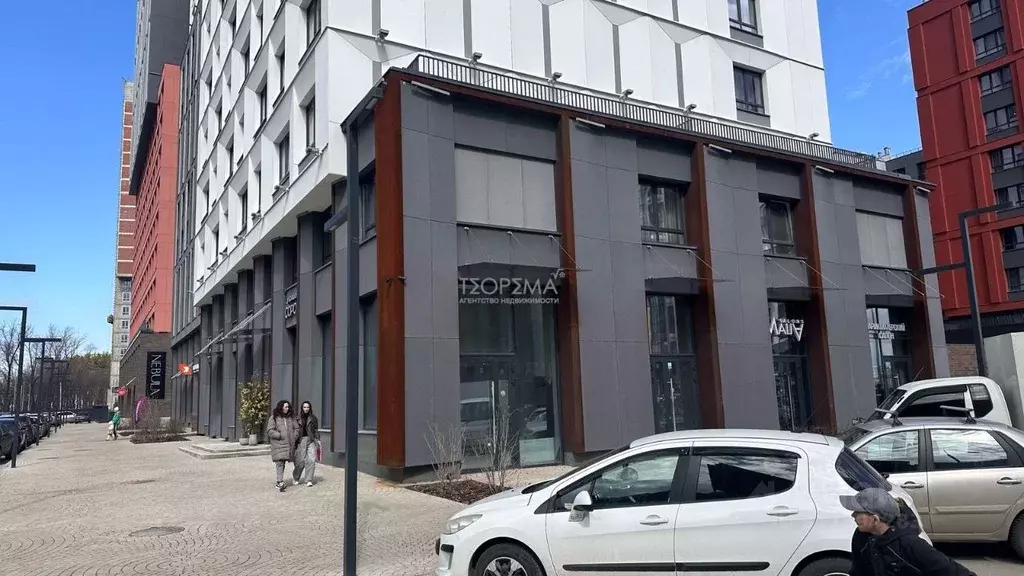 Торговая площадь в Башкортостан, Уфа ул. Рудольфа Нуреева, 5 (103 м) - Фото 0