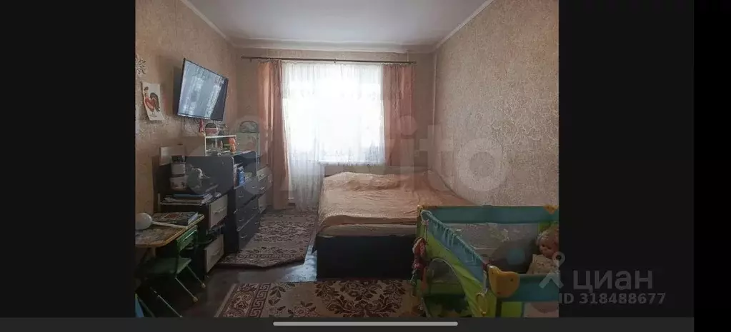 1-к кв. Краснодарский край, Армавир ул. 2-я Урицкого, 29 (30.0 м) - Фото 0