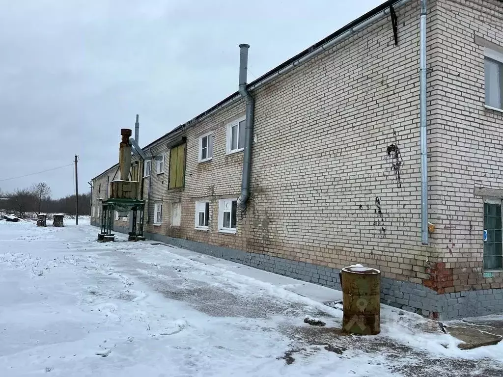 Производственное помещение в Новгородская область, Чудово ул. Иванова ... - Фото 0