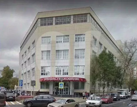 Офис в Москва ул. Шаболовка, 31Б (2033 м) - Фото 1