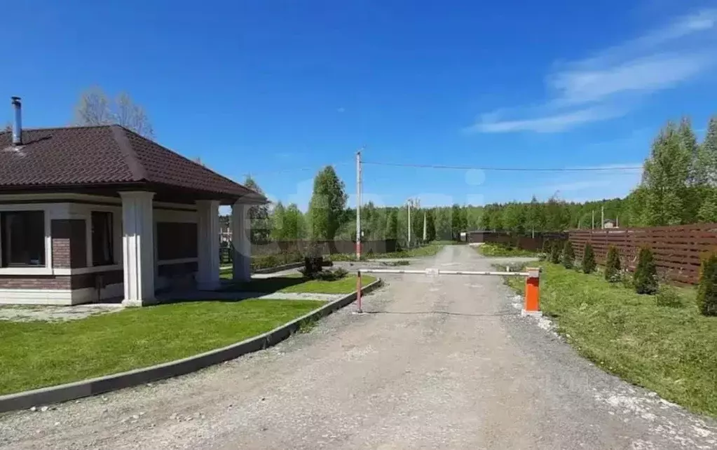 Участок в Москва Шишкино Парк кп, 104 (7.95 сот.) - Фото 1