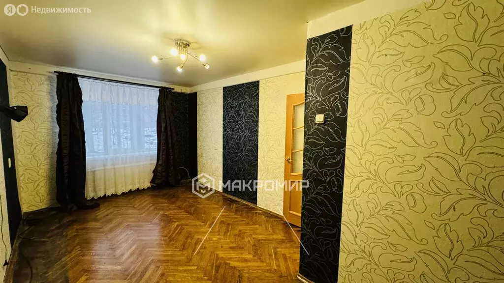 1-комнатная квартира: Санкт-Петербург, улица Сантьяго-де-Куба, 10А ... - Фото 1