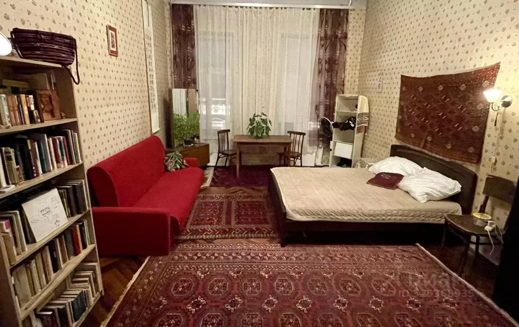 Комната Санкт-Петербург Литейный просп., 34 (26.0 м) - Фото 2