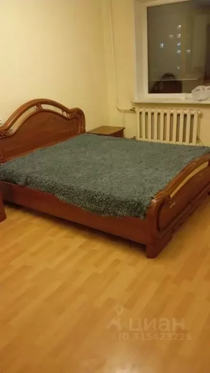 1-к кв. Саратовская область, Энгельс Ленинградская ул., 5 (38.0 м) - Фото 0