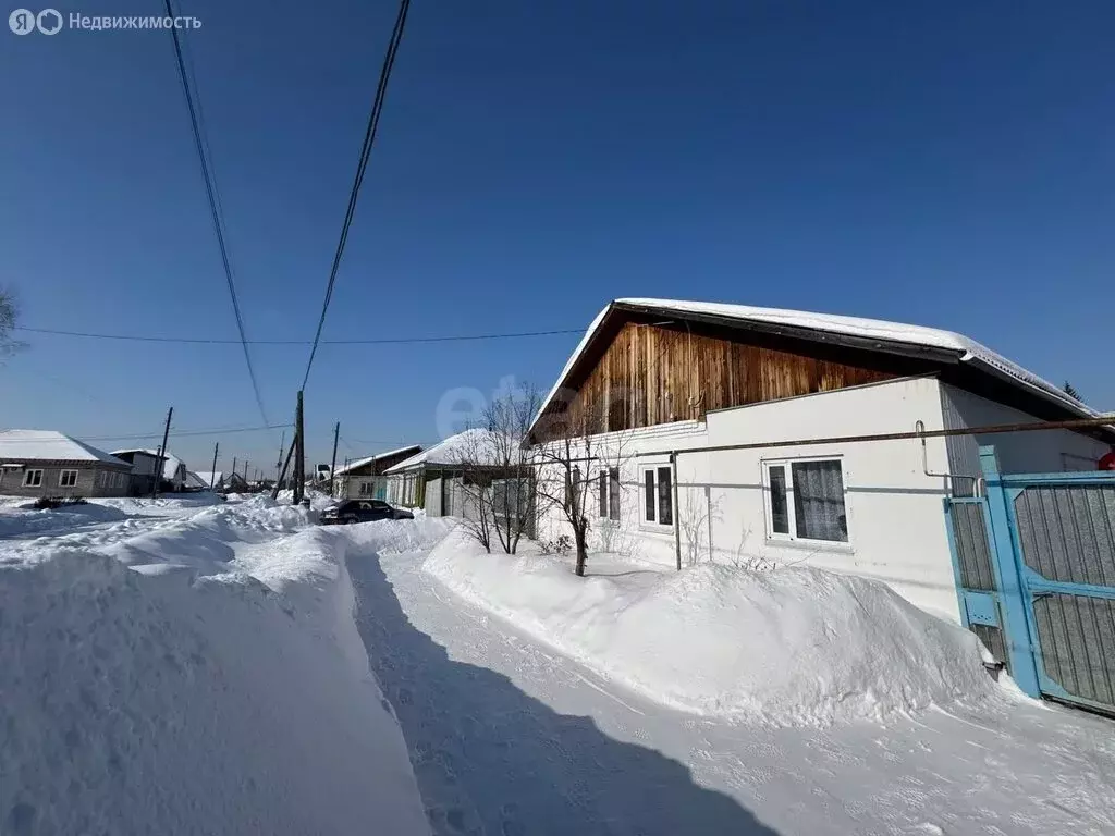 Дом в Шадринск, улица Черняховского (92.3 м) - Фото 2