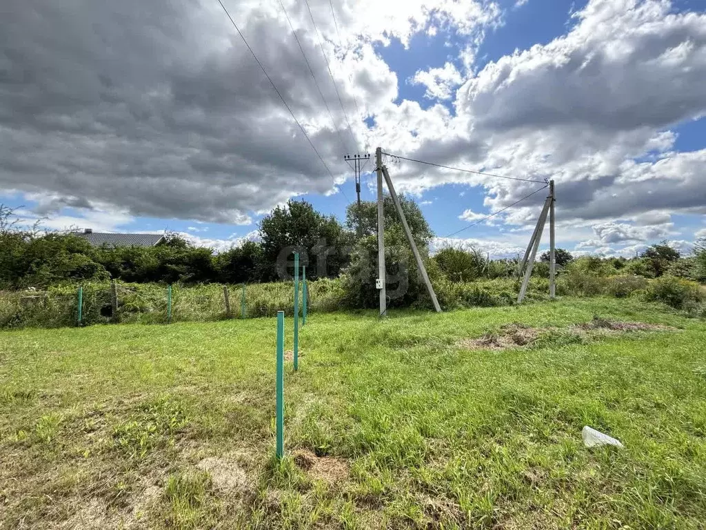 Участок в Калининградская область, Гвардейский муниципальный округ, ... - Фото 2