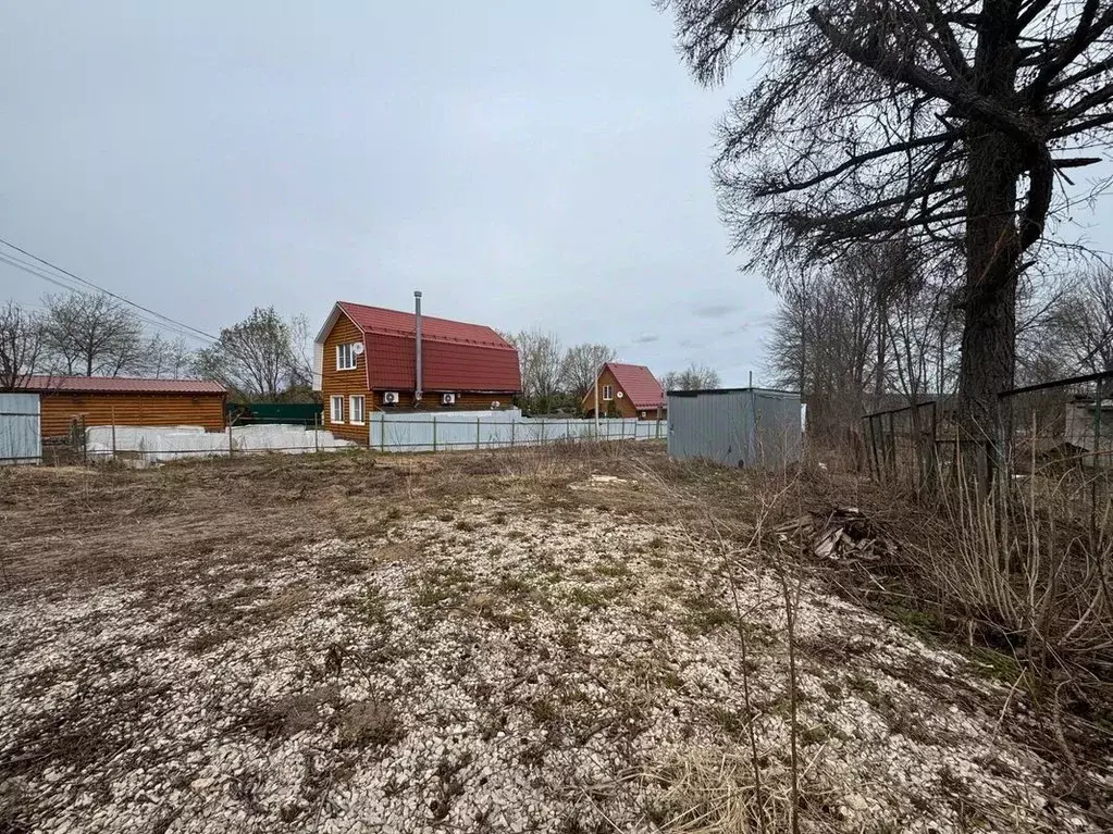 Участок в Московская область, Сергиево-Посадский городской округ, ... - Фото 1