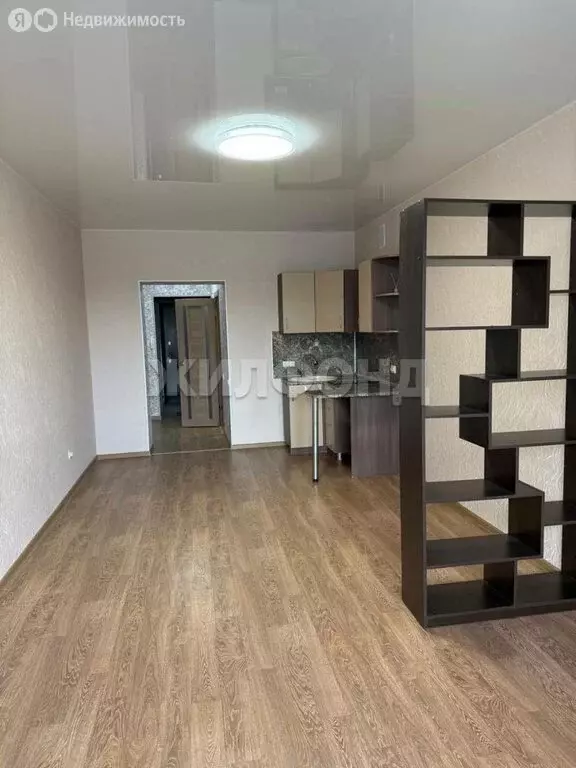 Квартира-студия: Абакан, улица Некрасова, 45 (29.9 м) - Фото 0