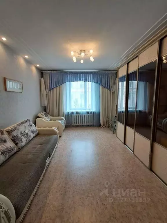 2-к кв. Иркутская область, Ангарск 76-й кв-л, 7 (61.5 м) - Фото 1