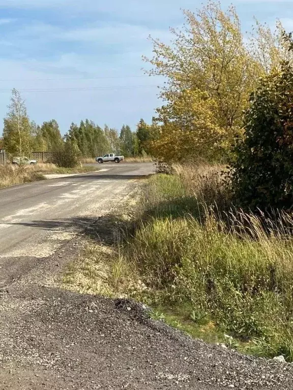 Участок в Тульская область, Болохово г. Киреевский район, Болохово ... - Фото 1