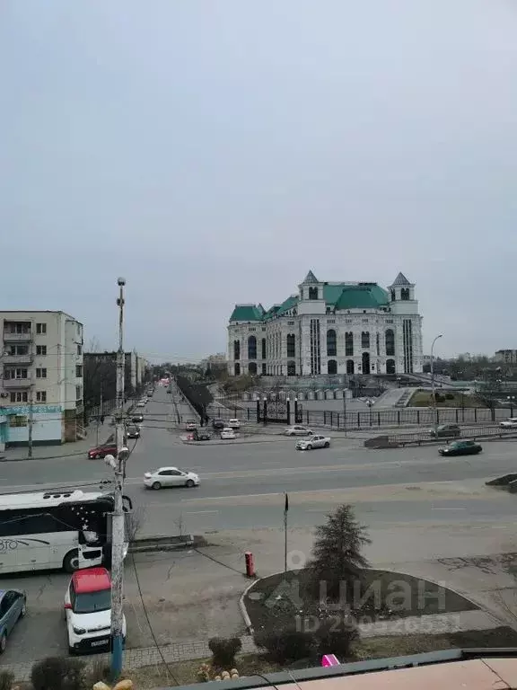 2-к кв. Астраханская область, Астрахань ул. Анри Барбюса, 17 (38.0 м) - Фото 2