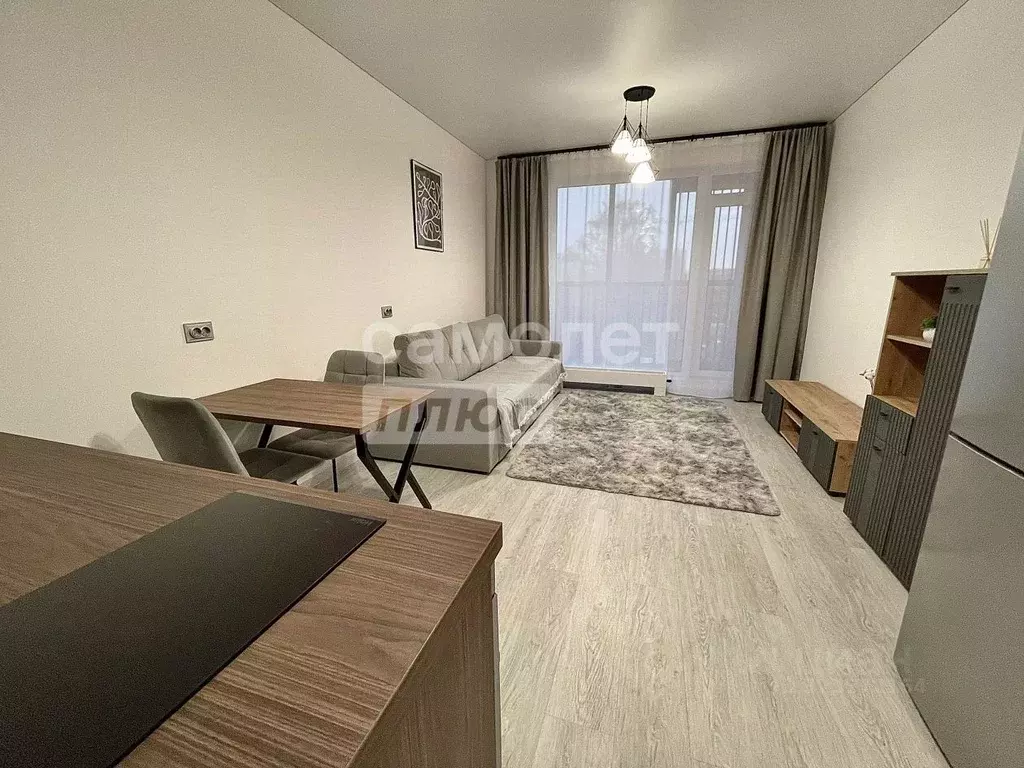 Студия Санкт-Петербург просп. Обуховской обороны, 36 (25.0 м) - Фото 2