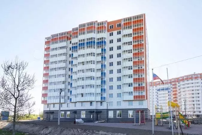 Квартира-студия, 27,8 м, 6/12 эт. - Фото 1