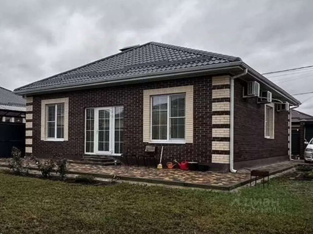 Дом в Краснодарский край, Краснодар пос. Березовый, Ясенево СНТ, ул. ... - Фото 1