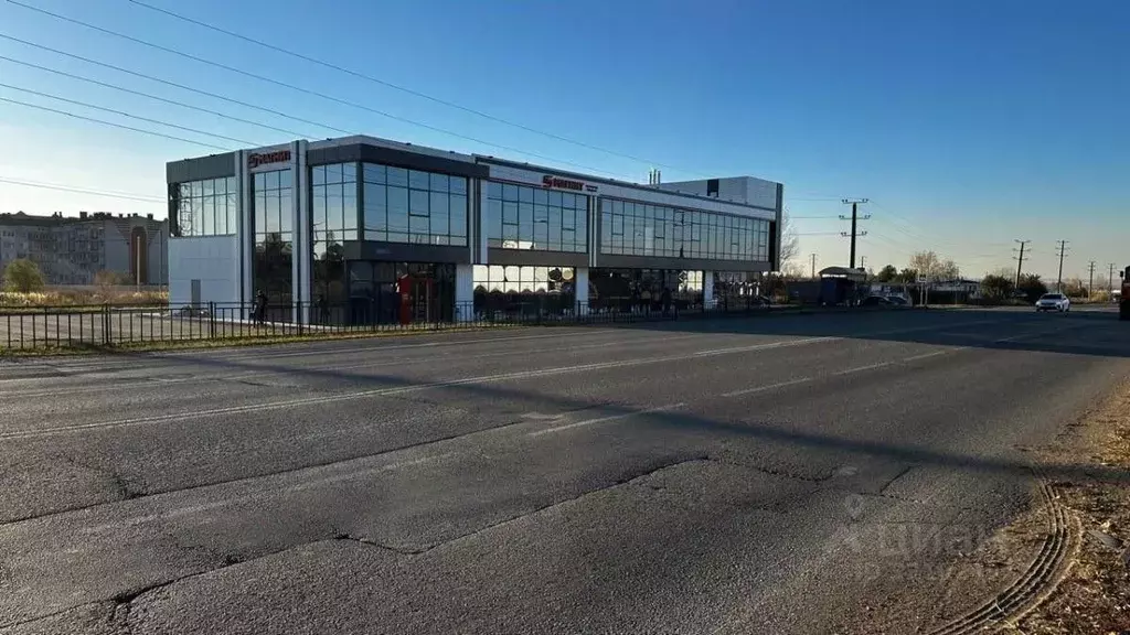 Торговая площадь в Татарстан, Елабуга Окружное ш., 2/1 (100 м) - Фото 1