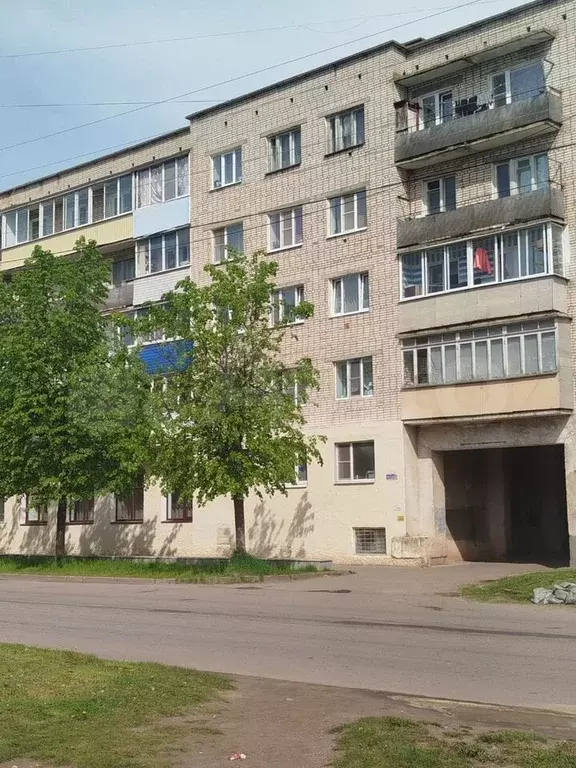 1-к. квартира, 30 м, 4/4 эт. - Фото 0