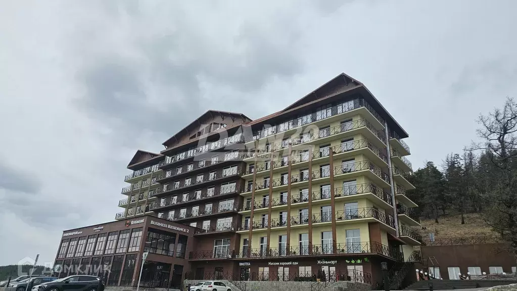 Продаётся 2-к квартира, 64.5 м - Фото 0
