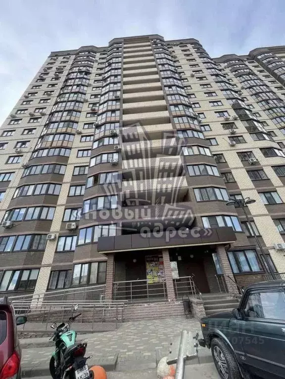 Студия Воронежская область, Воронеж Беговая ул., 223/2 (22.7 м) - Фото 1