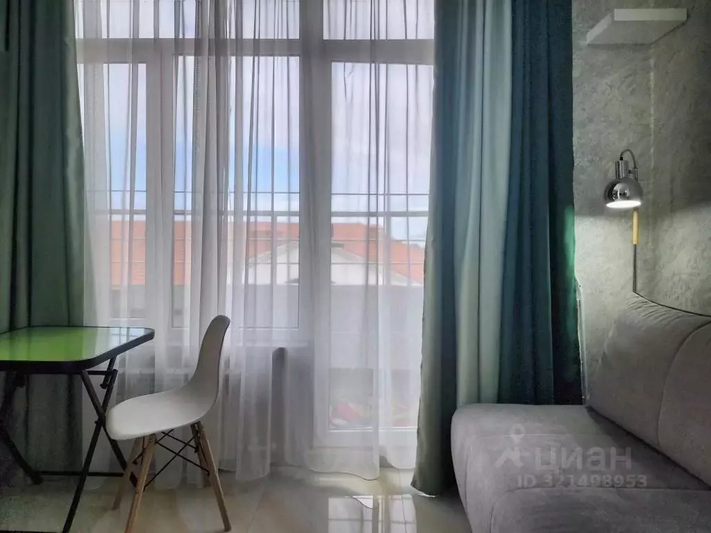 1-к кв. Краснодарский край, Сочи ул. Ленина, 290/7к3 (23.0 м) - Фото 2