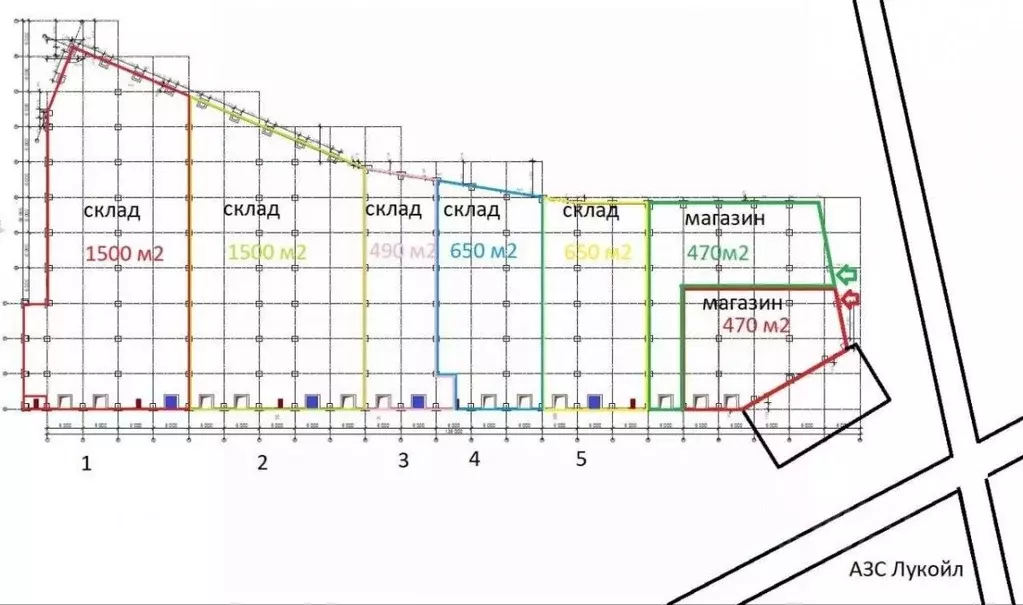 Склад в Удмуртия, Ижевск ул. Маяковского, 22 (450 м) - Фото 2