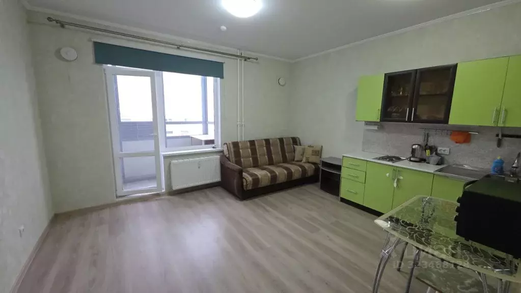 Студия Ленинградская область, Сертолово Всеволожский район, ... - Фото 1