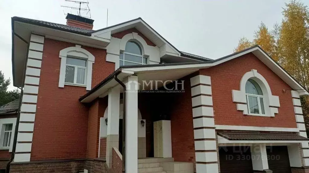 Коттедж в Московская область, Химки городской округ, д. Юрлово  (451 ... - Фото 1