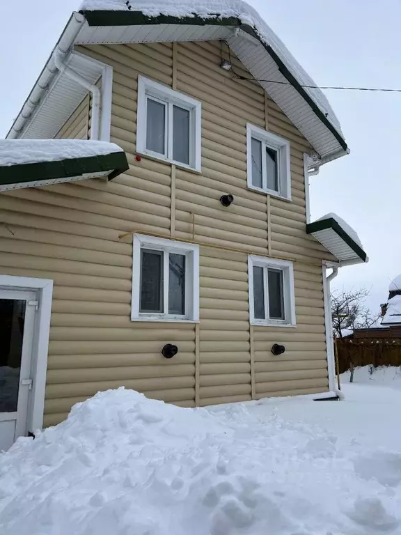 Дом в Тверская область, Конаковский муниципальный округ, Елочка СНТ 7 ... - Фото 1