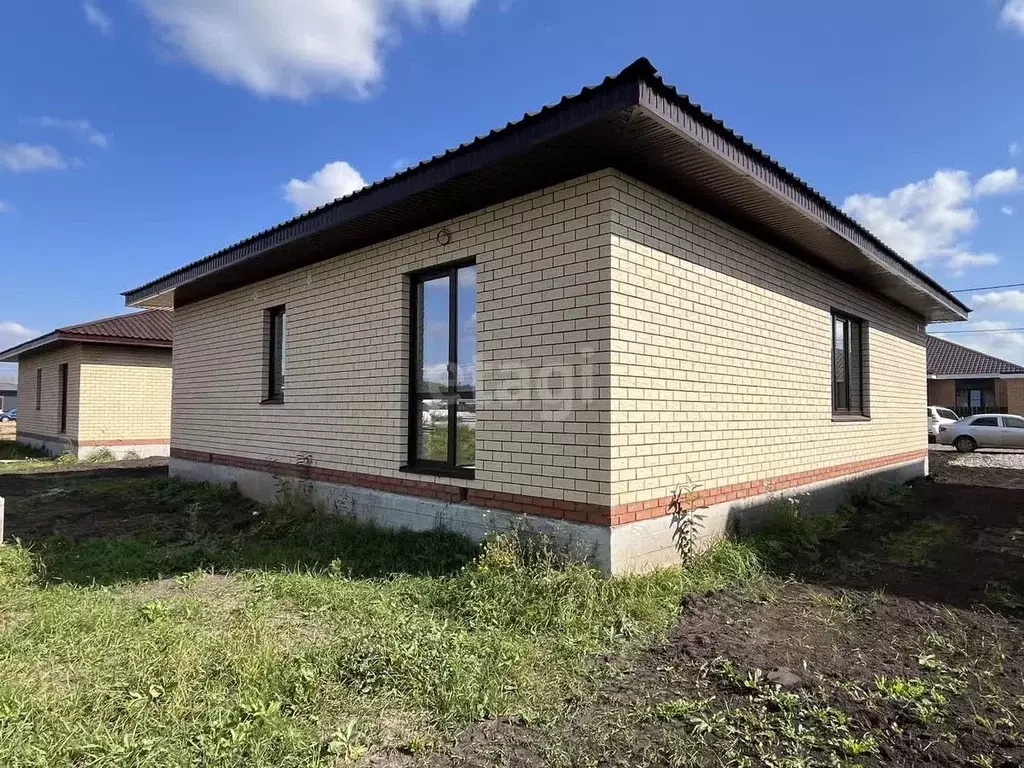 Дом в Башкортостан, Уфа городской округ, с. Нагаево  (115 м) - Фото 0