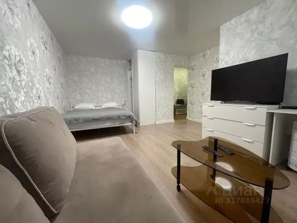 1-к кв. Карелия, Петрозаводск ул. Герцена, 31В (31.0 м) - Фото 0