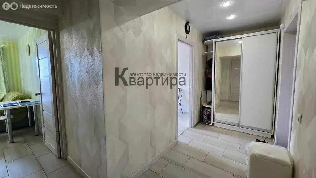 1-комнатная квартира: Смоленск, Киевское шоссе, 60 (38.2 м) - Фото 0