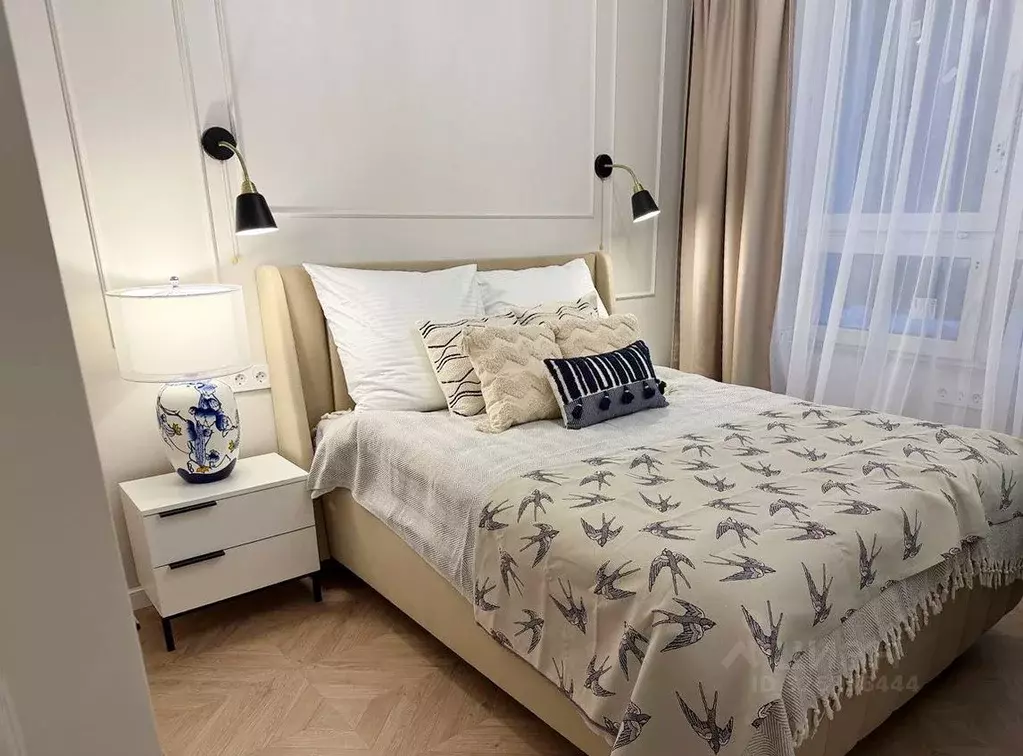 1-к кв. Москва Рязанский просп., 2/2к2 (35.0 м) - Фото 1