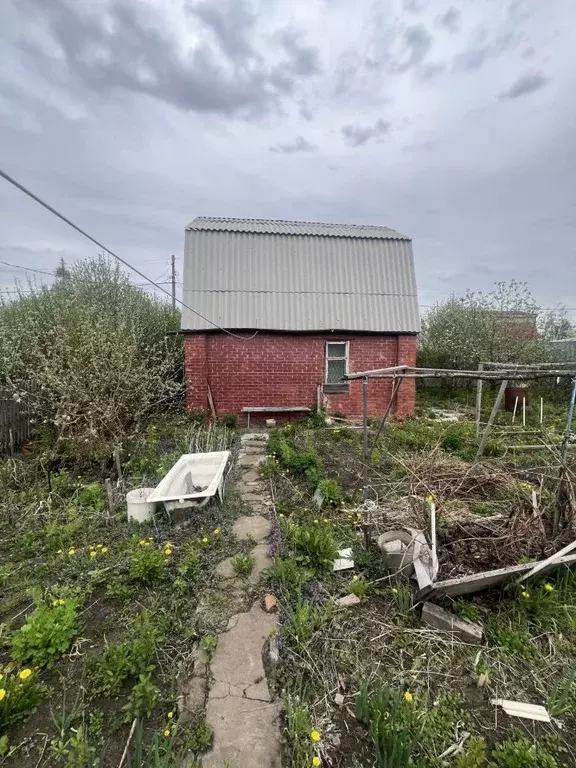 Дом в Омская область, Омск СОСН Карат тер.,  (50 м) - Фото 1