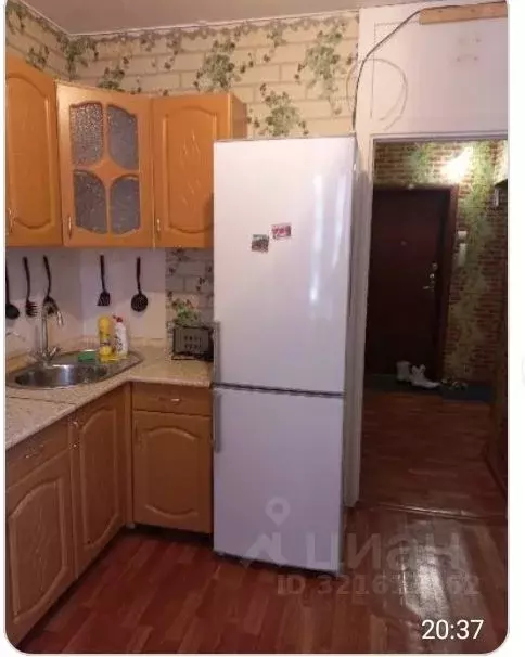 1-к кв. Пермский край, Пермь ул. Героев Хасана, 155 (34.3 м) - Фото 0