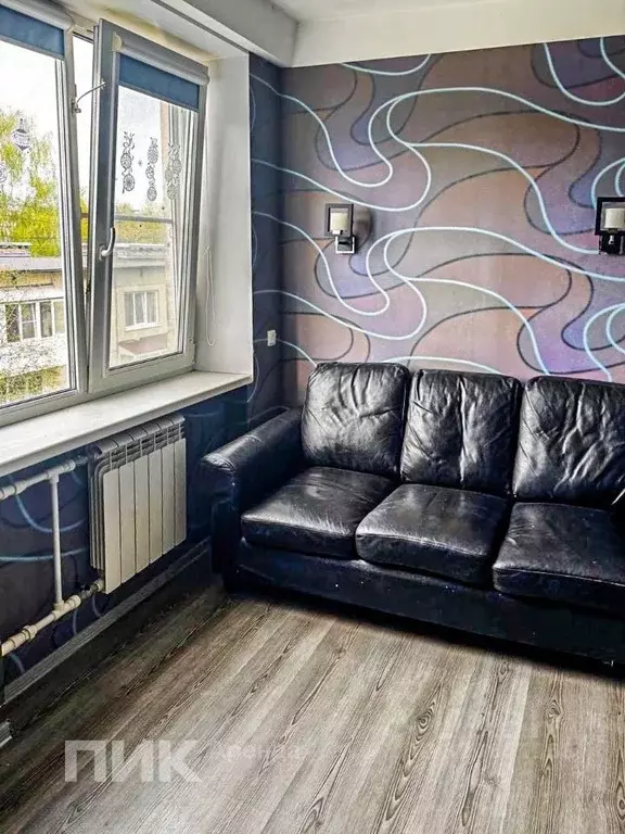 2-к кв. Санкт-Петербург ул. Ушинского, 39К1 (51.1 м) - Фото 2