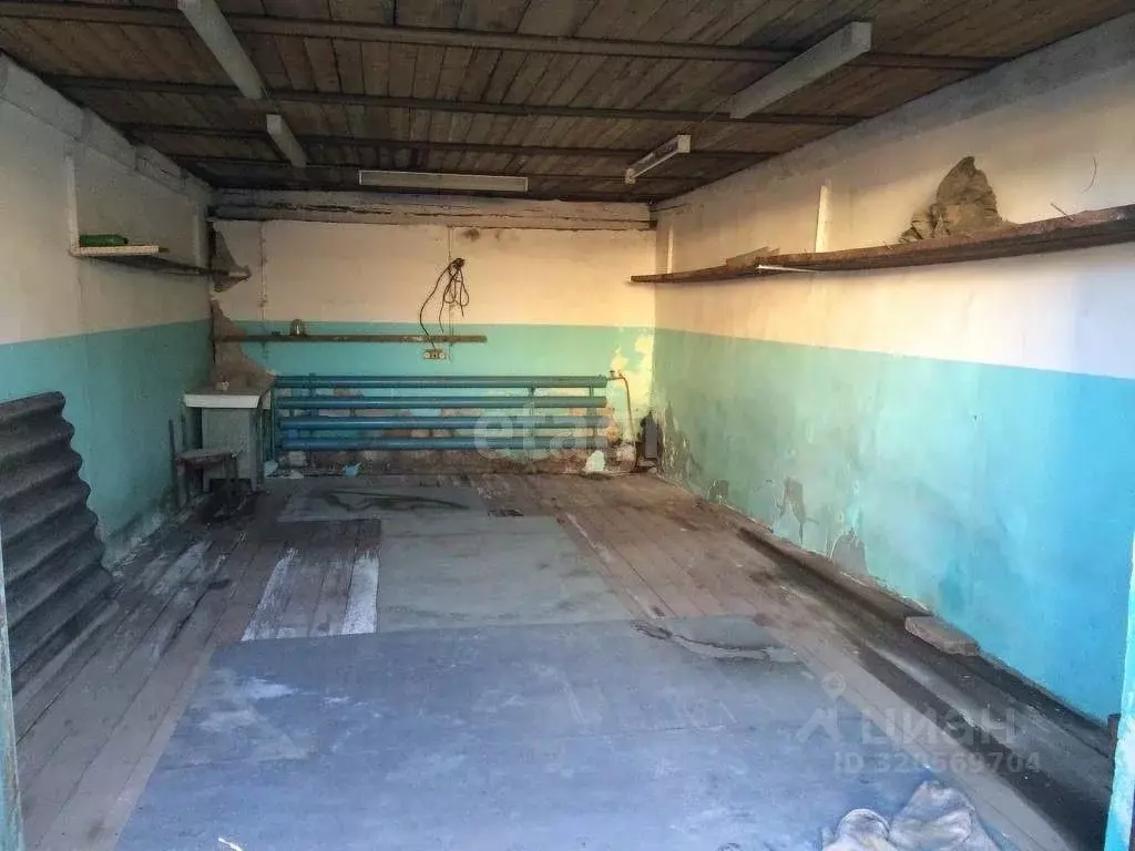 Гараж в Саха (Якутия), Якутск ул. Красильникова, 21Г (28 м) - Фото 0