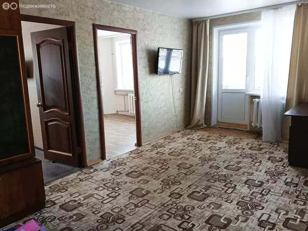 3-комнатная квартира: село Чернуха, Школьная улица, 26 (49.3 м) - Фото 2