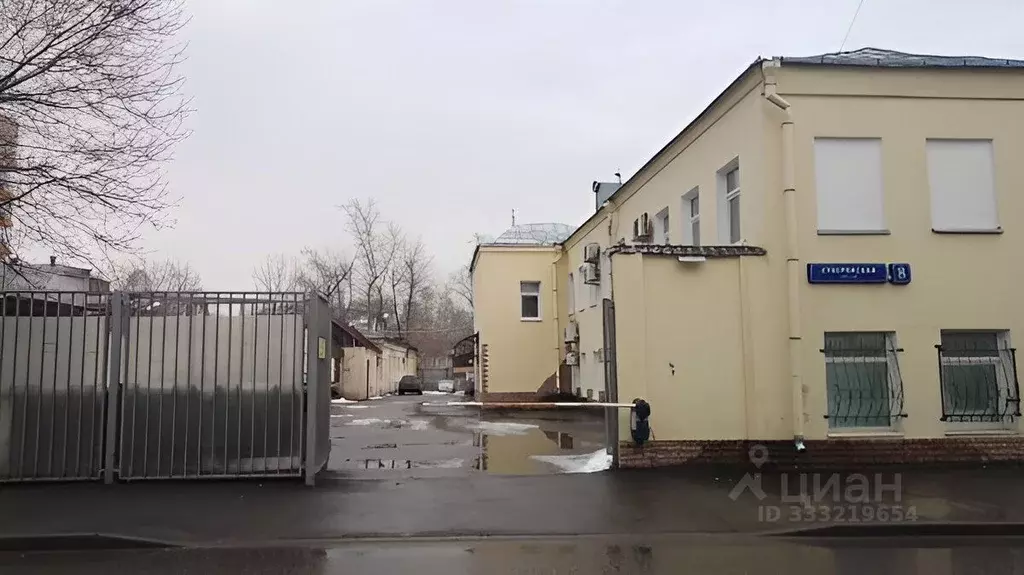Офис в Москва Суворовская ул., 8 (24 м) - Фото 2