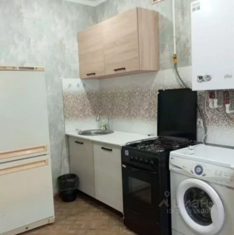 2-к кв. Краснодарский край, Динская ст-ца ул. Ивана Франко, 44 (49.0 ... - Фото 2