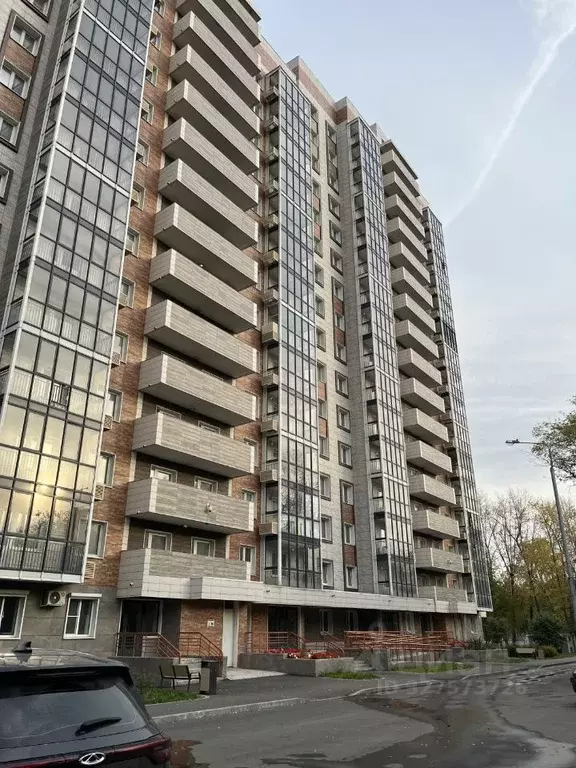 2-к кв. Москва 1-й Тушинский проезд, 19 (69.9 м) - Фото 1