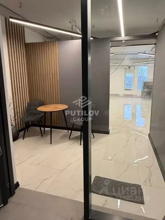 Помещение свободного назначения в Санкт-Петербург Дальневосточный ... - Фото 1