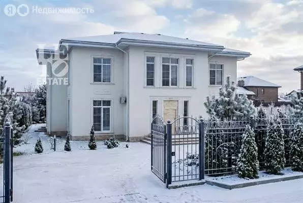 Дом в Московская область, городской округ Красногорск, село ... - Фото 2