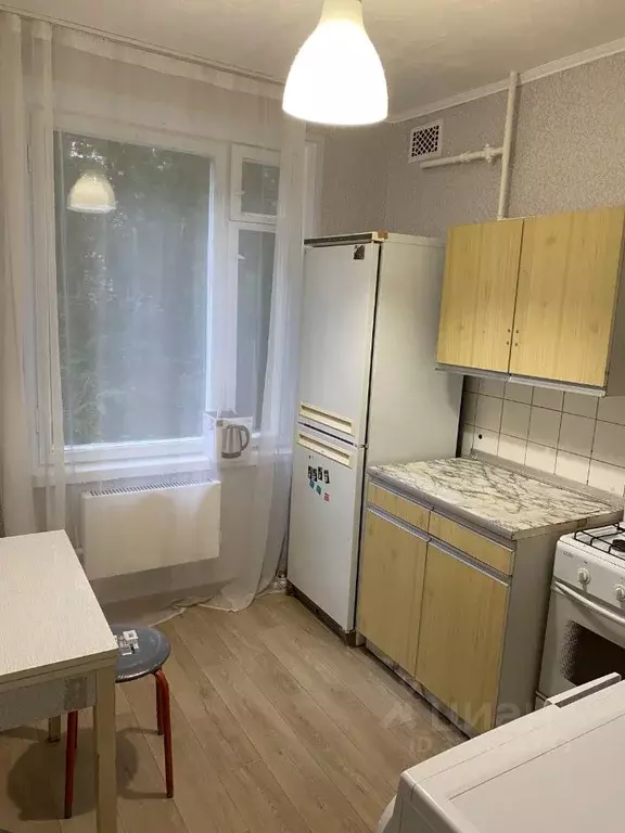 1-к кв. Москва Флотская ул., 13К2 (32.0 м) - Фото 1