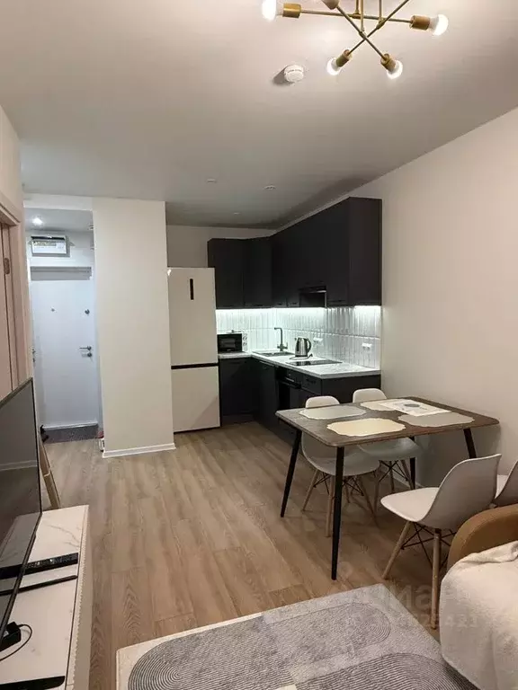 2-к кв. Москва Кольская ул., 8к1 (35.0 м) - Фото 1