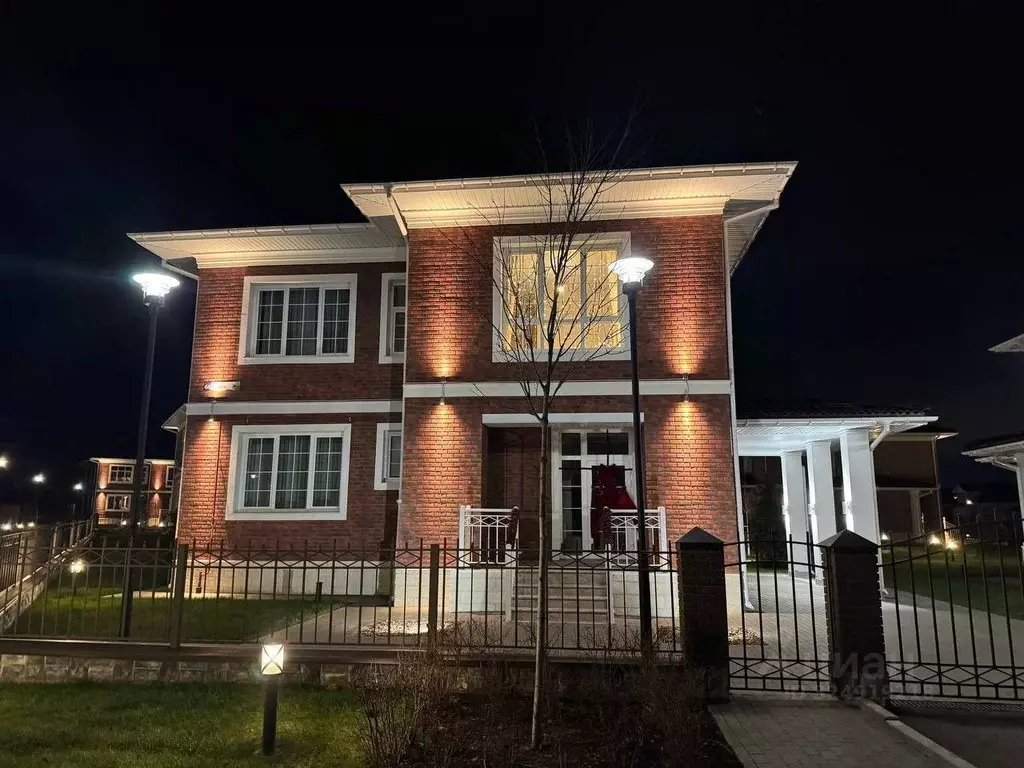 Коттедж в Московская область, Дмитровский муниципальный округ, с. ... - Фото 2