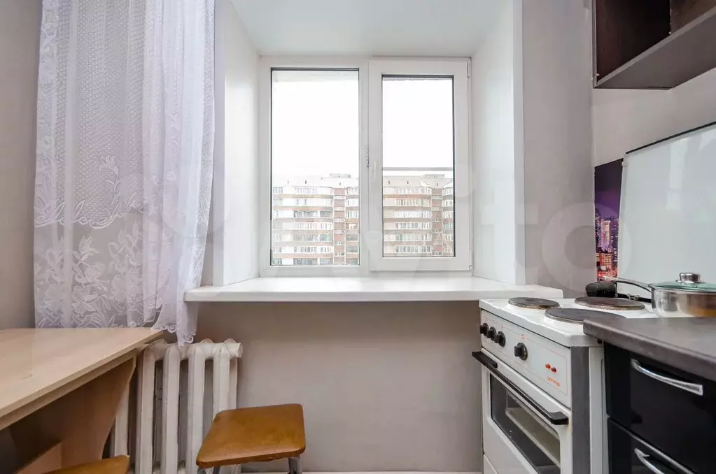 1-к. квартира, 30 м, 5/5 эт. - Фото 1