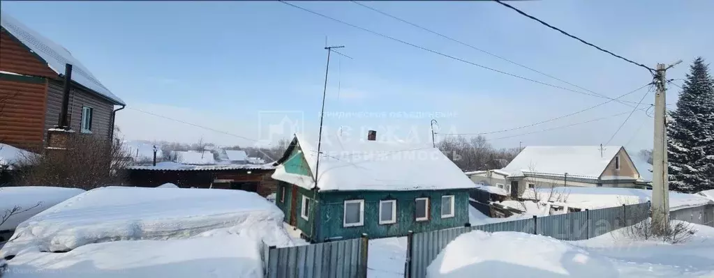 Дом в Кемеровская область, Кемерово Макеевская ул. (42 м) - Фото 1
