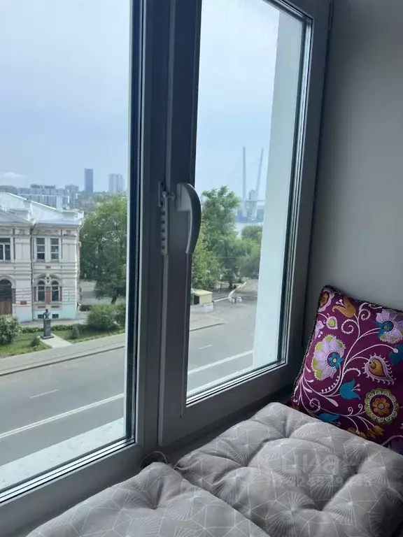 3-к кв. Приморский край, Владивосток Светланская ул., 87 (50.0 м) - Фото 1