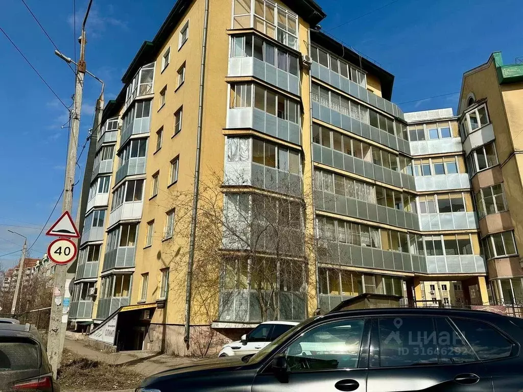Помещение свободного назначения в Иркутская область, Иркутск ул. ... - Фото 0
