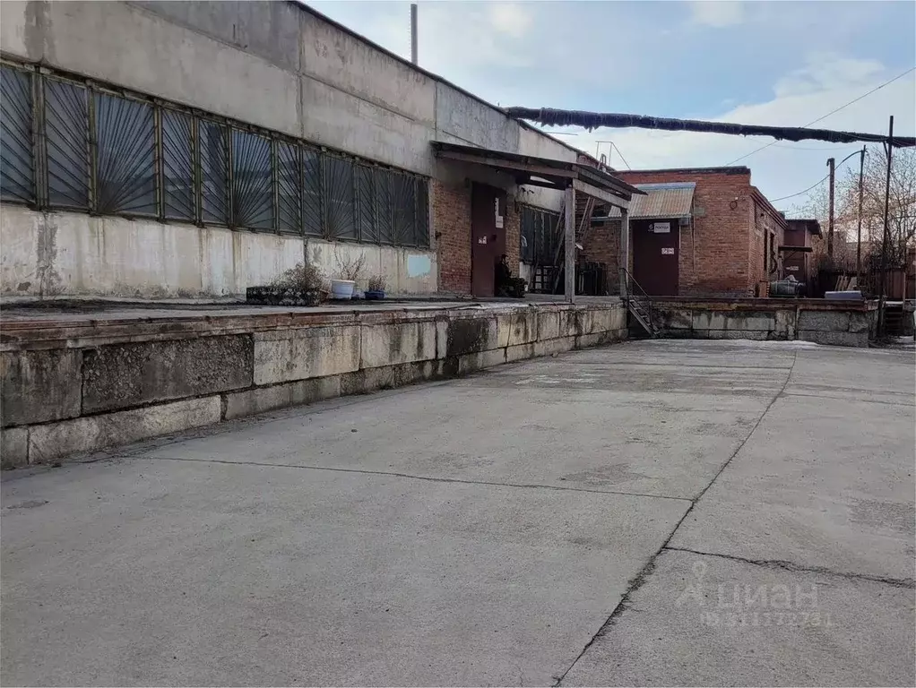 Производственное помещение в Челябинская область, Миасс Тургоякское ... - Фото 1