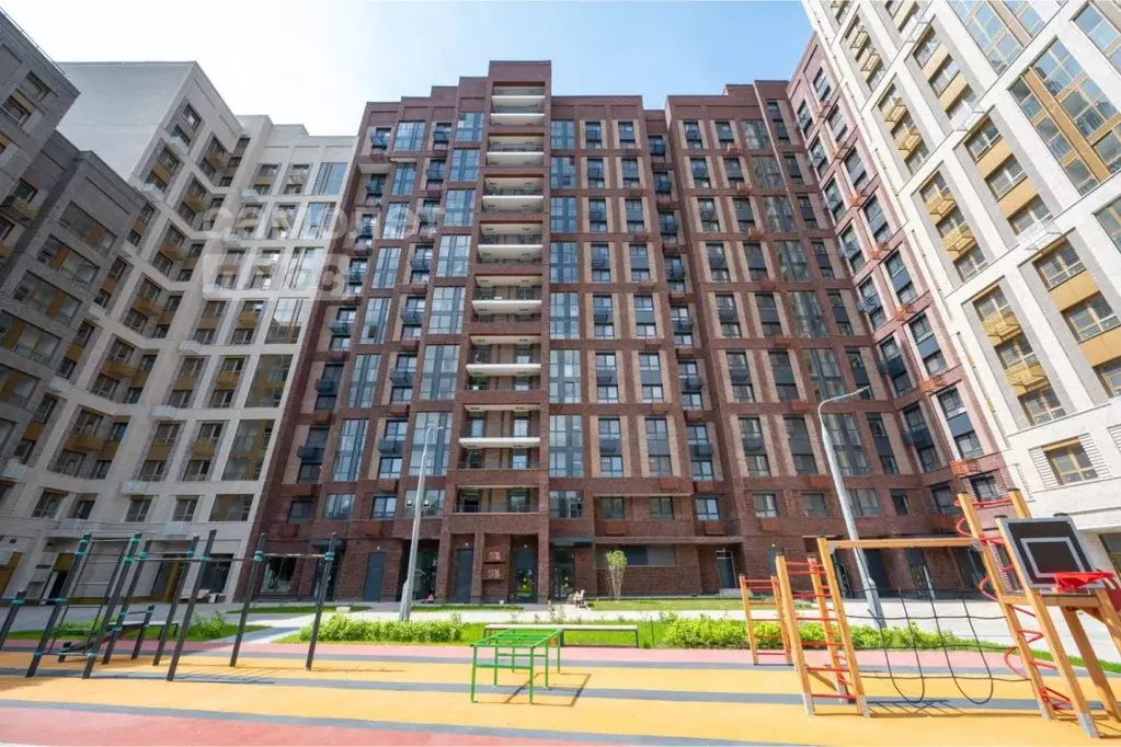 3-к кв. Москва Краснодарская ул., 6 (74.0 м) - Фото 1